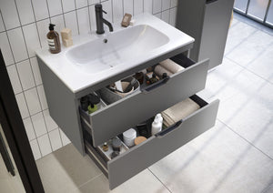 Aubrey 800 Cabinet with Basin