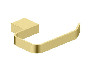 Roma Paper Holder Brushed Brass