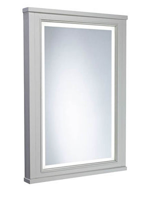 Lansdown Framed Illuminated Mirror
