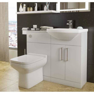 Trim Cabinet with Basin
