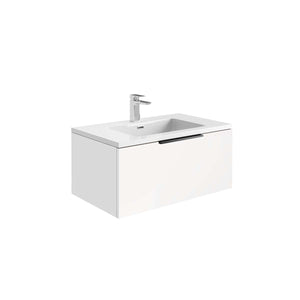 AMBRO  Basin White 80 x 48