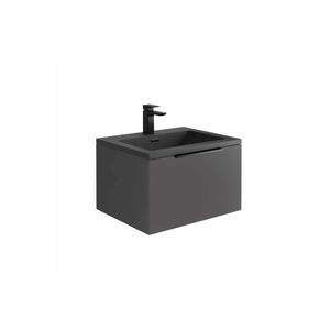 Ambience 600 LED Cabinet with Basin