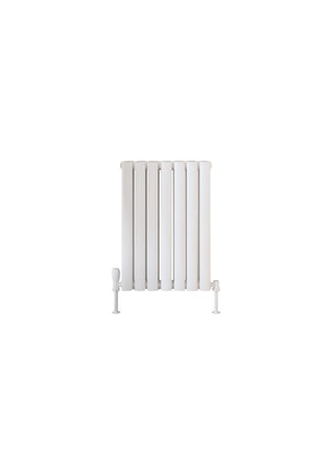 Zenith Radiator Double 600 X 413 Anthracite / White