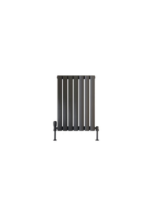 Zenith Radiator 600 X 413 Anthracite / White