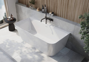 Haven Back-to-Wall Bath