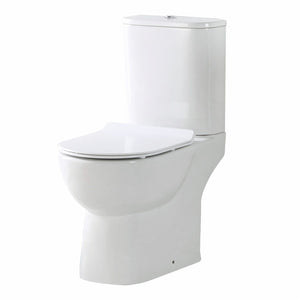 BRUT RIM Open Back Pan