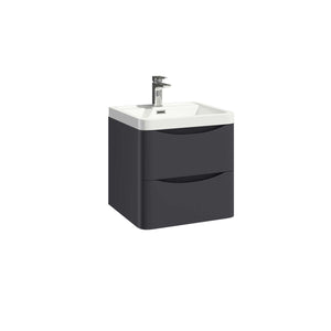 Bella Wall Cabinet with Basin