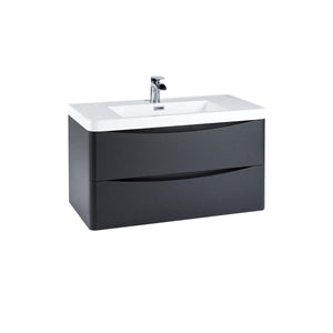 CARA + 900 Wall Cabinet