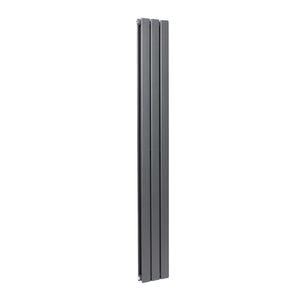 Radiant  Double Radiator – 1800 X 204 Anthracite/White