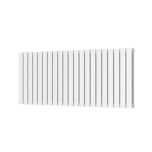 Radiant Double Radiator – 600 X 886 Anthracite / White
