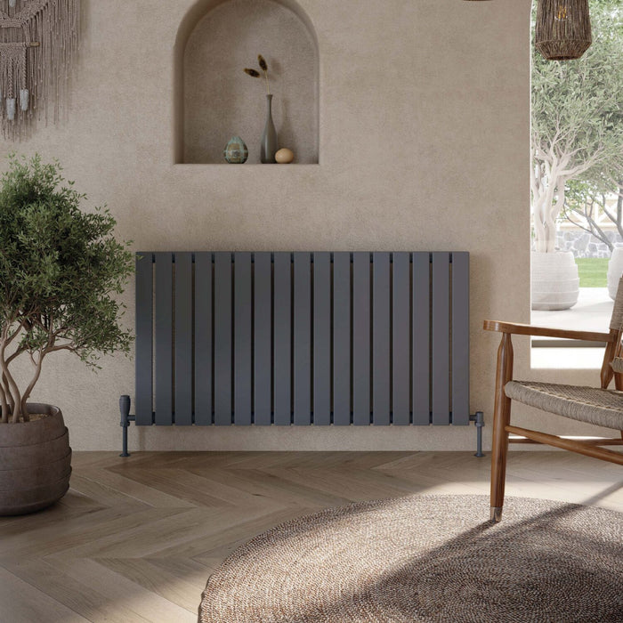 Bravo Designer Horizontal Radiator