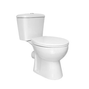 Pronto Pan, Cistern, Cistern Fittings & Soft Close Seat