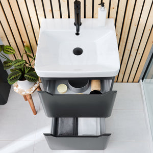 DEER 600 BASIN