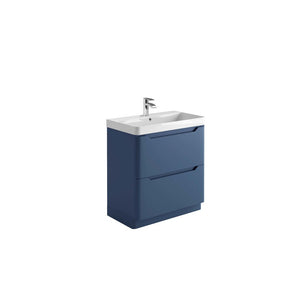 Ella 800 Floor Unit with Basin