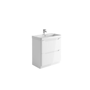 Ella 800 Floor Unit with Basin