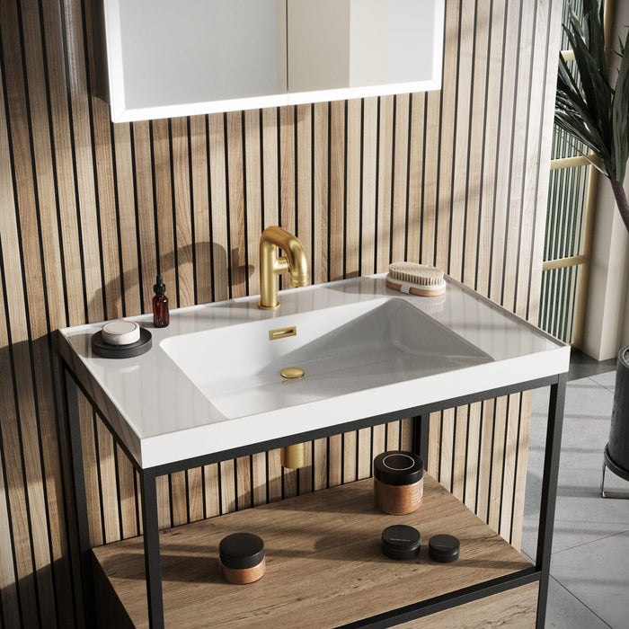 Berro 600 Basin