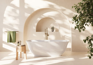 Bliss Freestanding Bath