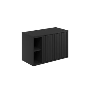Altra Luxe 800 Cabinet with Open Storage