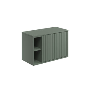 Altra Luxe 800 Cabinet with Open Storage