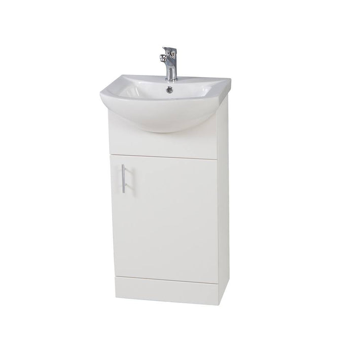 Lanza 450 Floor Cabinet  with Basin