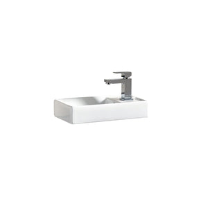 Lazz Cloakroom Basin