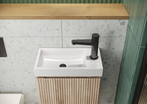 Luna Cloakroom Basin