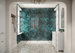 Mino ClearGlass 600 Panel