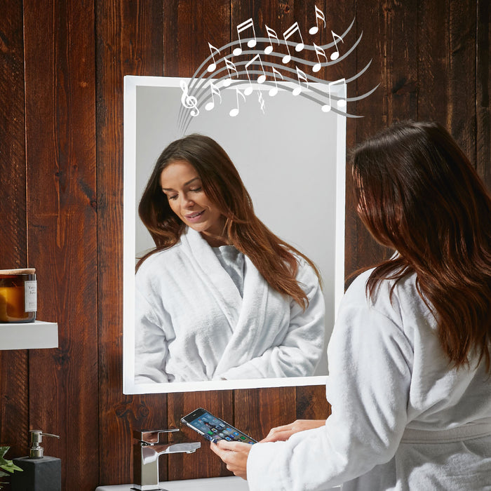 AXEL LED Mirror  Bluetooth 500x700mm