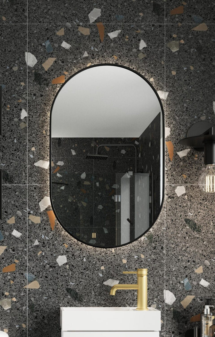 Ertim Mirror Black 500×800