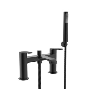 Sierra Bath Shower Mixer Matte Black