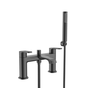 Sierra Bath Shower Mixer Gunmetal