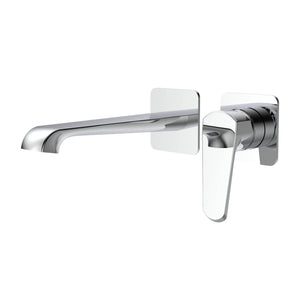 Sierra Wall Mounted BATH Mixer Brushed Brass