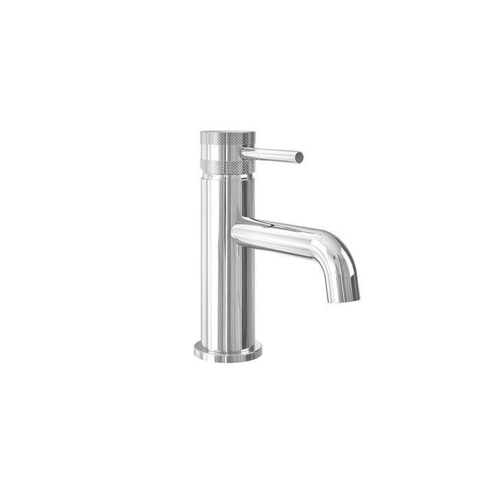 Core Chrome Mono Basin Mixer