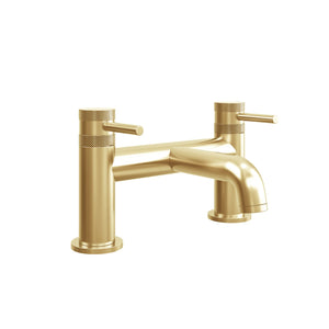 LuxeCore Bath Filler Brushed Brass