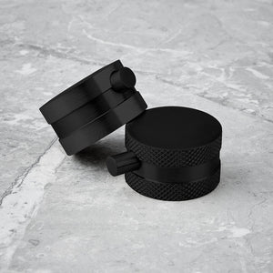 Core Rise Black Round