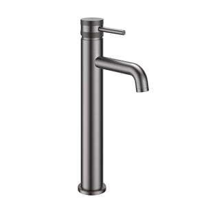 GunmetalCore Tall Mono Basin Mixer