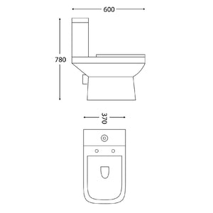 PERTO  Cistern Inc WRAS Fittings