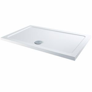 Wexford Rectangular Shower Tray 1600 x 760