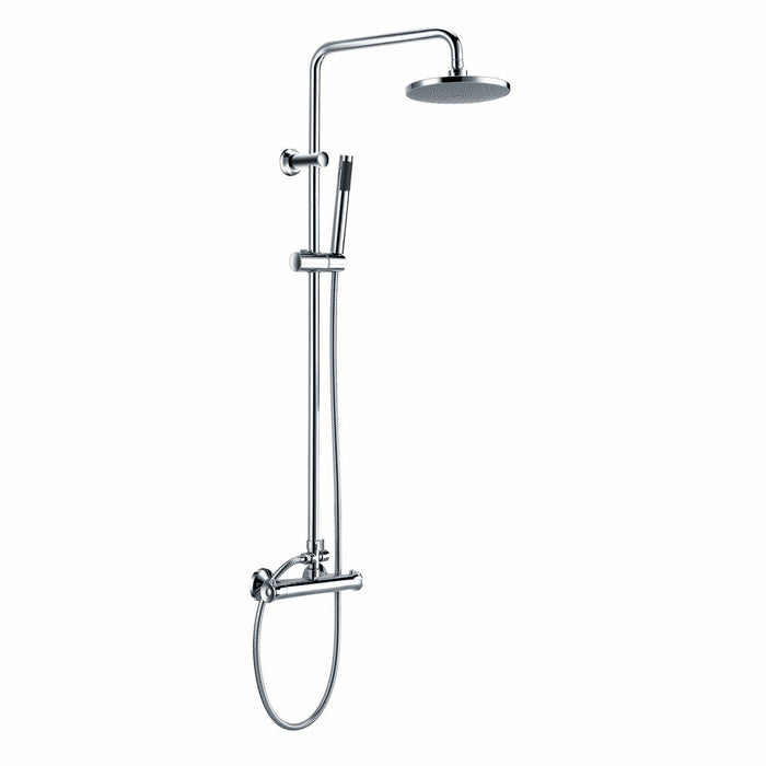 Tidy Rigid Riser Shower Kit