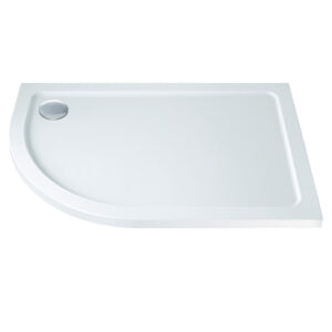 Shires Off Set Shower Tray