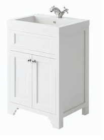 Harrogate Ripley 600 Vanity Unit with Basin