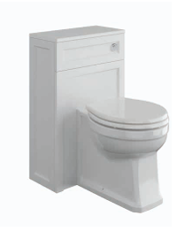 Harrogate 500mm WC Unit