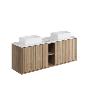 Altra  Luxe 1400 Marble Countertop