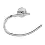 Beta Towel Ring Chrome