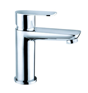 Slight mono basin tap