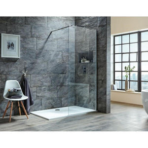 Single Wetroom Panel S8
