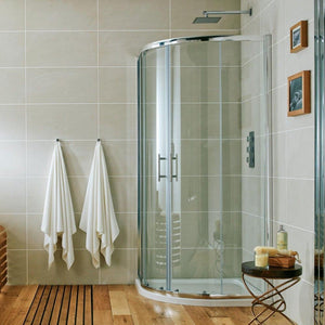 Double Door Quadrant S6 Shower Enclosure