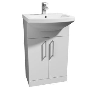 Trim Cabinet with Basin