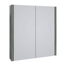 500mm Purity Mirror Cabinet