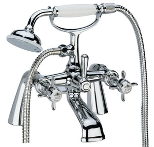 Varsity bath shower mixing tap